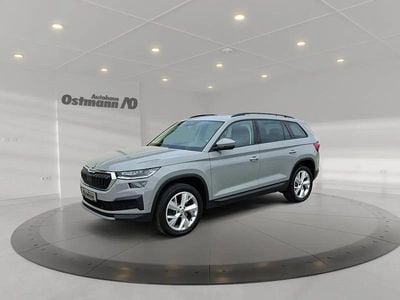 Gebraucht Skoda Kodiaq Tour 190 PS (139 kW) 2022 Grau SUV