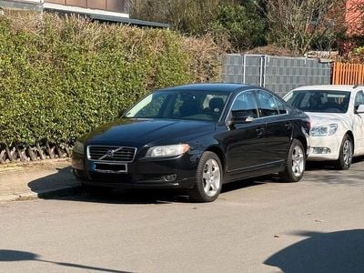 Gebraucht Volvo S80 Executive 185 PS (136 kW) 2007 Schwarz Limousine