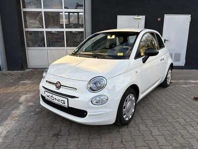 Second-hand Fiat 500 69 CP (50 kW) 2023 Alb Hatchback