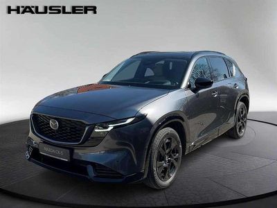 Gebraucht Mazda CX-5 Homura-Line 141 PS (103 kW) 2026 Machine grey SUV
