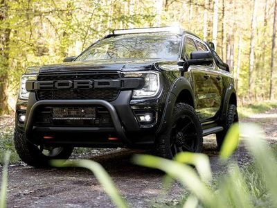 Neu Ford Ranger Wildtrack 205 PS (150 kW) 2025 Agate black metallic Pickup