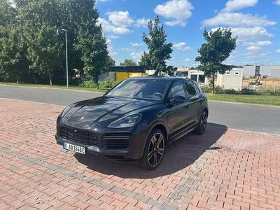 Porsche Cayenne Turbo S