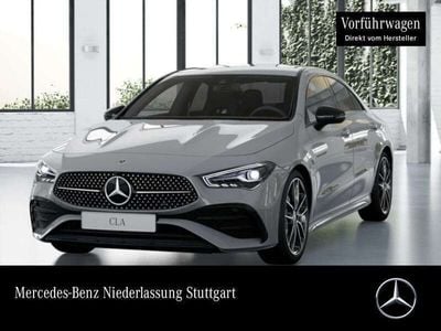 Mercedes CLA180