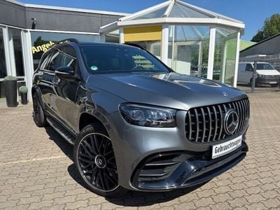 Mercedes GLS63 AMG