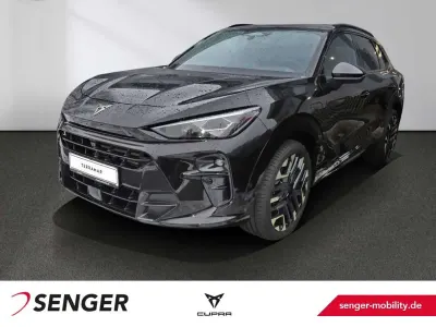 Gebraucht Cupra Terramar VZ 272 PS (200 kW) 2026 Mythosschwarz SUV