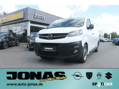 Gebraucht Opel Vivaro-e Combi Edition 144 PS (105 kW) 2022 Jade weiss/arktis weiss Van / Kleinbus