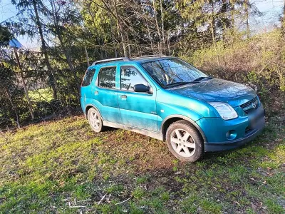 Usata Suzuki Ignis