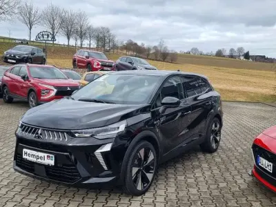 Gebraucht Mitsubishi Grandis Edition 158 PS (116 kW) 2026 Onyxschwarz SUV