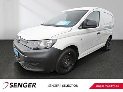 Second-hand VW Caddy 114 CP (83 kW) 2023 Alb Monovolum