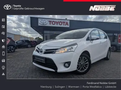 Gebraucht Toyota Verso