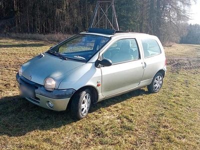 Gebraucht Renault Twingo Initiale 58 PS (42 kW) 2000 Gold Kleinwagen