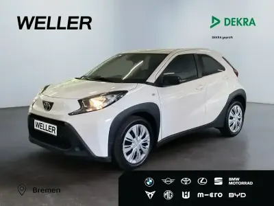 Gebraucht Toyota Aygo