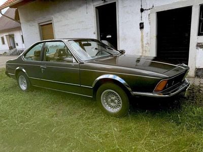 Gebraucht BMW 630 185 PS (136 kW) 1976 Grün Coupé