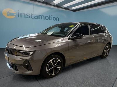 Gebraucht Opel Astra 131 PS (96 kW) 2025 Grau Limousine