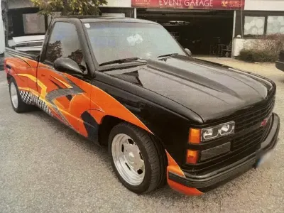 Gebraucht Chevrolet C1500 575 PS (422 kW) 1990 Andere farben Pickup