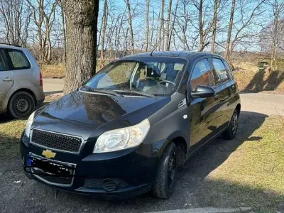 Occasion Chevrolet Aveo