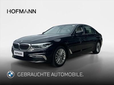 BMW 530e