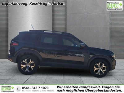 Perlmuttschwarz Neu 2025 Dacia Duster Expression SUV | 24.490 € (Fairer Preis)