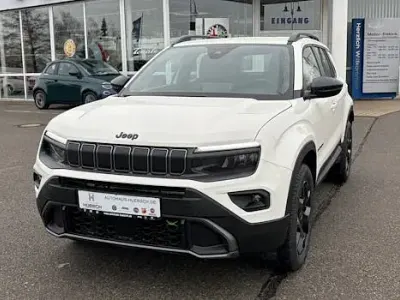 Nuova Jeep Avenger 146 CV (107 kW) 2026 Bianco SUV