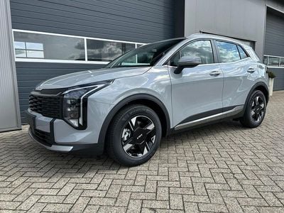 Ny Kia Sportage Vision 150 HK (110 kW) 2025 Grå SUV