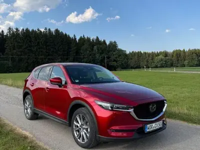 Gebraucht Mazda CX-5
