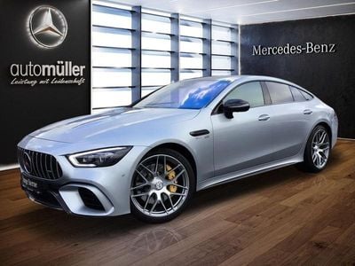 Mercedes AMG GT 63