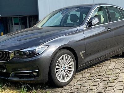 BMW 318 Gran Turismo