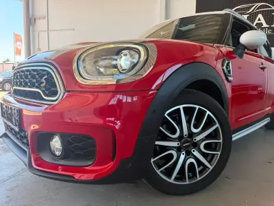 Gebraucht Mini Cooper SD Countryman