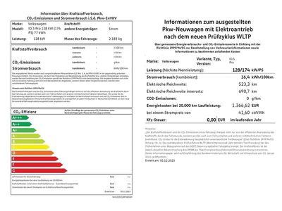 gebraucht VW ID5 