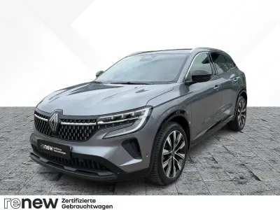 Gebraucht Renault Austral Techno 158 PS (116 kW) 2024 Grau SUV