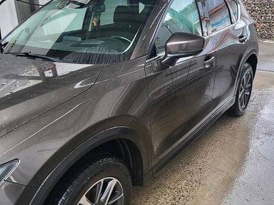 Gebraucht Mazda CX-5 194 PS (142 kW) 2017 SUV