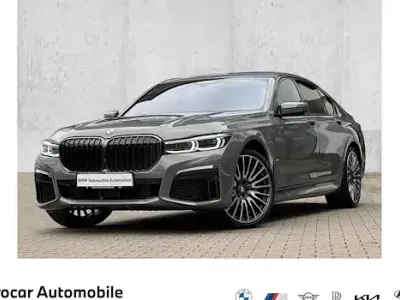 Usata BMW 730 Executive 286 CV (210 kW) 2021 Grigio Berlina