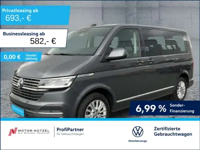 Brugt VW T6.1 Generation Six 150 HK (110 kW) 2021 Grå Van
