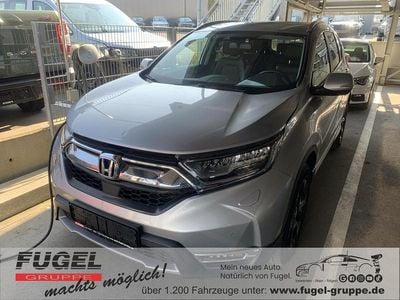 Gebraucht Honda CR-V Lifestyle 193 PS (141 kW) 2020 Silber SUV