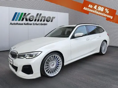 Gebraucht Alpina B3 462 PS (339 kW) 2021 Weiß Kombi