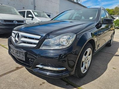 Second-hand Mercedes C180 Avantgarde 156 CP (114 kW) 2011 Negru Berlinǎ