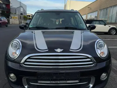 Gebraucht Mini Cooper D Clubman 111 PS (81 kW) 2013 Braun Kombi