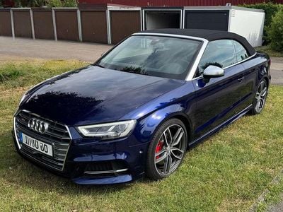 Audi S3 Cabriolet