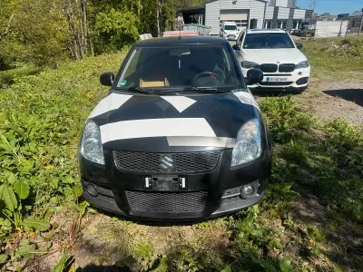 Gebraucht Suzuki Swift