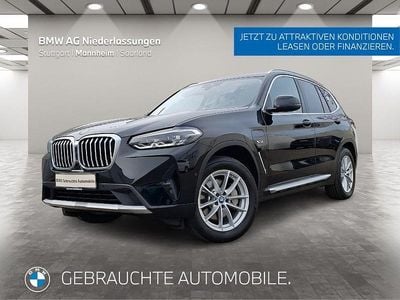 Gebraucht BMW X3 Sport Line 292 PS (214 kW) 2022 Schwarz SUV