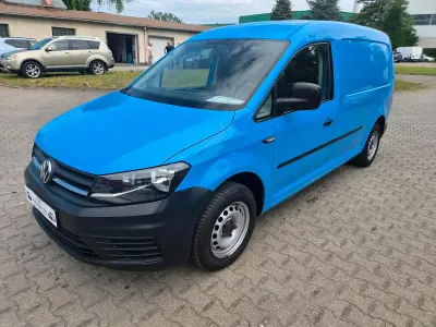 Gebraucht VW Caddy