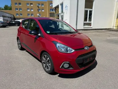Gebraucht Hyundai i10