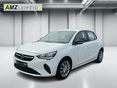 Gebraucht Opel Corsa Edition 101 PS (74 kW) 2022 Weiß Kleinwagen