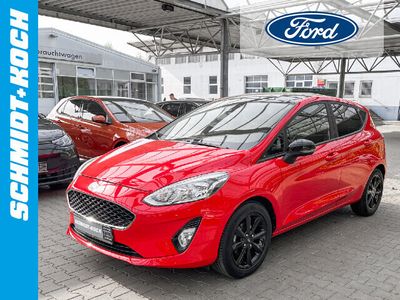 gebraucht Ford Fiesta 1.1 Cool+Connect Cool + Connect