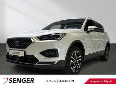 Gebraucht Seat Tarraco 245 PS (180 kW) 2024 Weiß SUV
