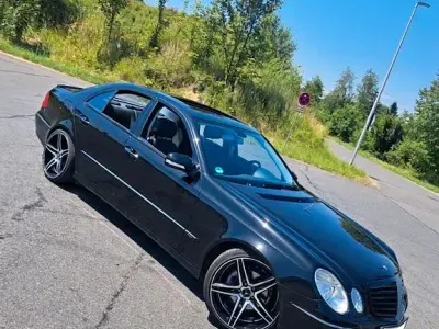 Gebraucht Mercedes E200