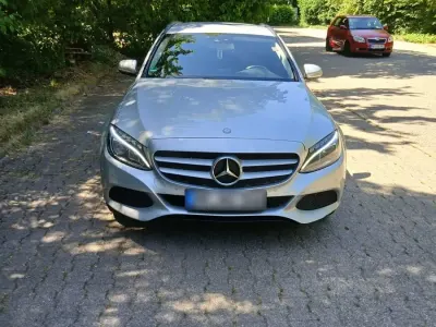 Gebraucht Mercedes C220