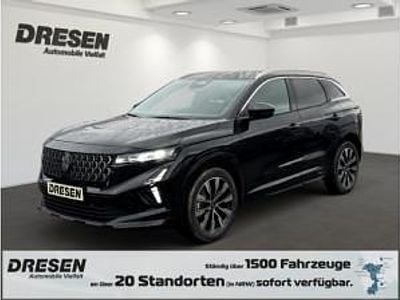 Neu Renault Austral Techno 200 PS (147 kW) 2026 Schwarz (blackpearlschwarz) SUV