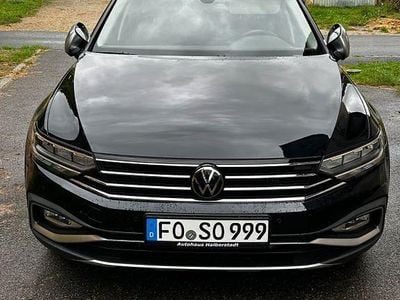 VW Passat Alltrack