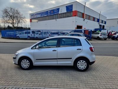 gebraucht VW Golf Plus V Trendline